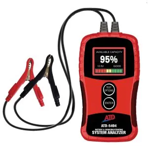 Battery & Charging/Starting System Analyzer
