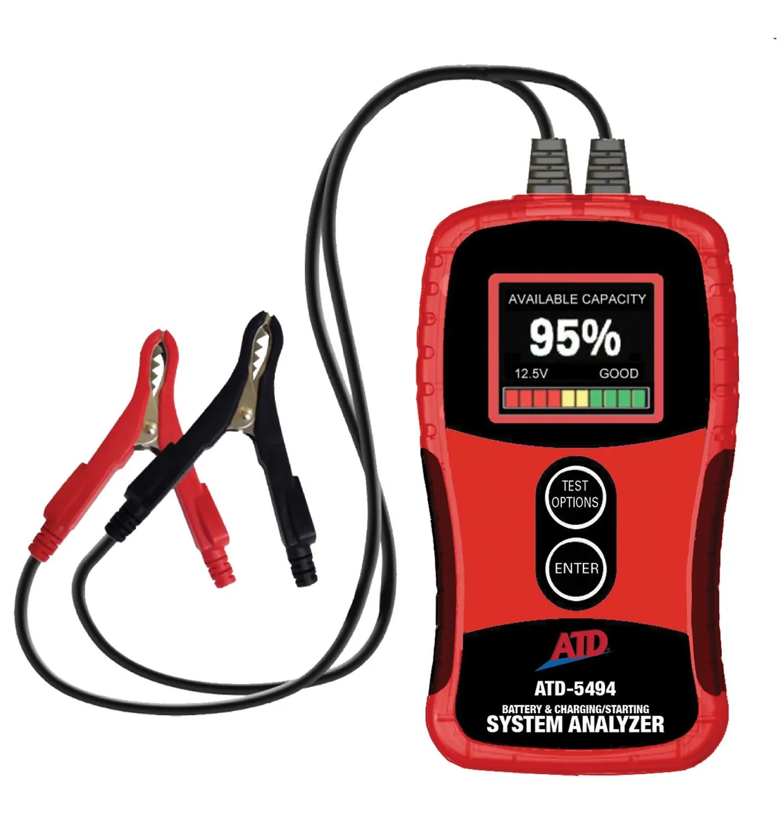 Battery & Charging/Starting System Analyzer