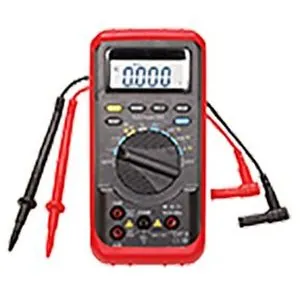 Auto Ranging Digital Multimeter with Protective Holster