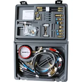 Master Global Fuel Injection Test Kit