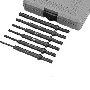 6 Pc. 7" Extra Long Air Hamer Drift Set