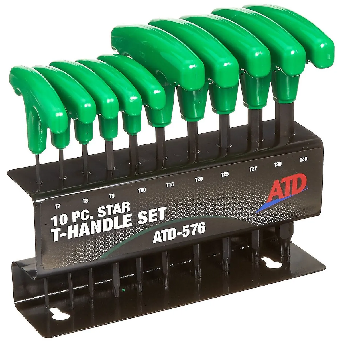 10 Pc. Star T-Handle Set