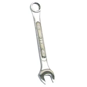 12-Point Fractional Raised Panel Combination Wrench - 7/16" x 5-3/8"