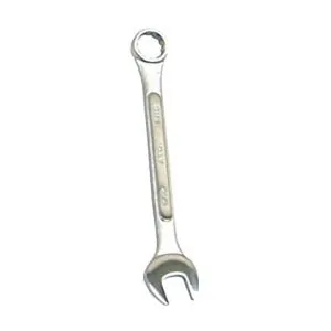 12-Point Fractional Raised Panel Combination Wrench - 9/16" x 6-1/2"