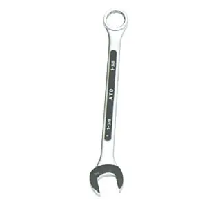 12-Point Fractional Raised Panel Combination Wrench - 1-3/8" x 16-3/4"