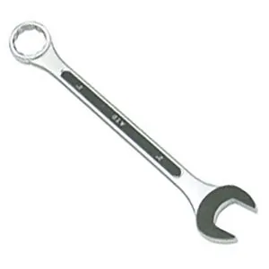 12-Point Fractional Raised Panel Combination Wrench - 2" x 22"
