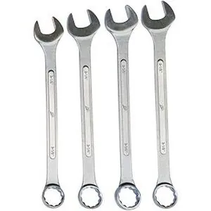 Jumbo Raised Panel 12 Point Combination Wrench - 2-1/8"