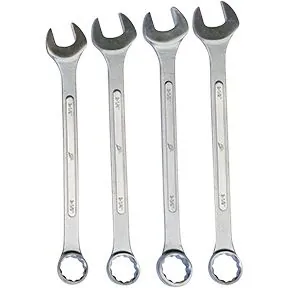 Jumbo Raised Panel 12 Point Combination Wrench - 2-1/2"