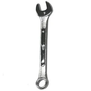 12-Point Raised Panel Metric Combination Wrench - 9mm