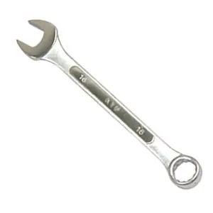 12-Point Raised Panel Metric Combination Wrench - 16mm