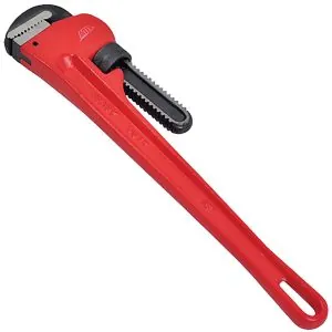 18" Heavy-Duty Pipe Wrench