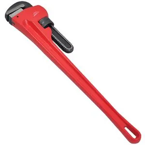 24" Heavy-Duty Pipe Wrench