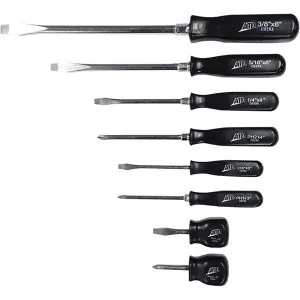 8 Pc. Professional Screwdriver Set