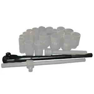 3/4" Drive Quick Release Ratchet