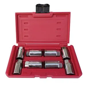 Stud Remover Set, 8 pc.