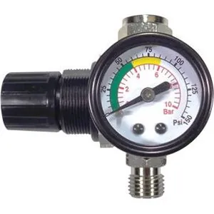 Locking Air Regulator