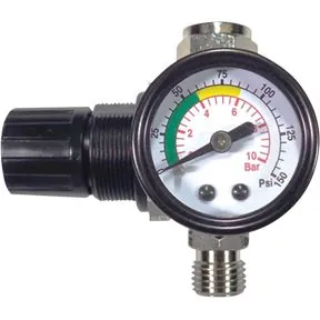 Locking Air Regulator