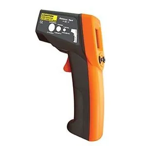 12:1 Deluxe Infrared Thermometer with Laser