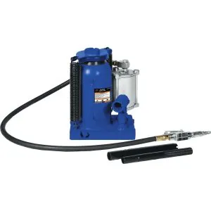 20 TON HYDRAULIC AIR-ACTUATED BOTTLE JACK