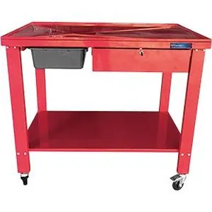 Heavy-Duty Tear Down Table