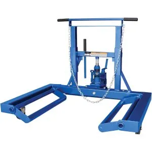 3/4 Ton Hydraulic Wheel Dolly