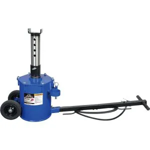 10-Ton Air Jack/Support Stand