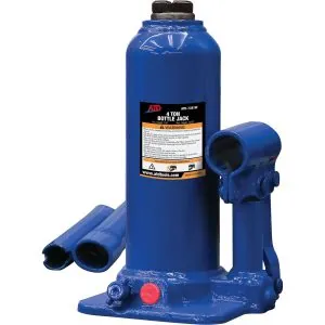 4 Ton Heavy-Duty Hydraulic Side Pump Bottle Jack