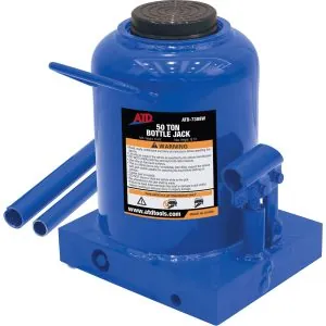 50-Ton Bottle Jack