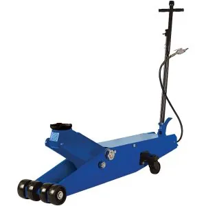 20-Ton Air Actuated Long Chassis Service Jack