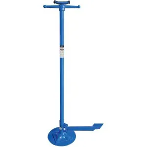Under Hoist Stands w/ Pedal