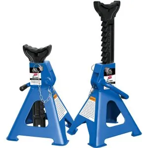 JACK STANDS DOUBLE LOCK 3 TON - PAIR