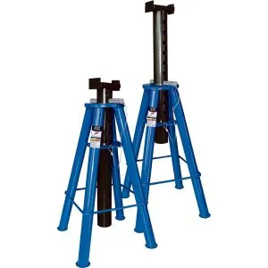 Jack Tall Stands 10 Ton Pair 28" To 47-1/2"