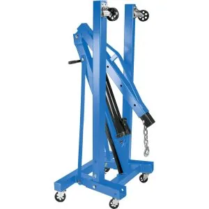 2T Folding Engine Crane (2 boxes)