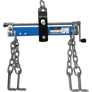 Engine Load Leveler