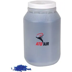 Jar of Replacement Desiccant, 1-Gallon
