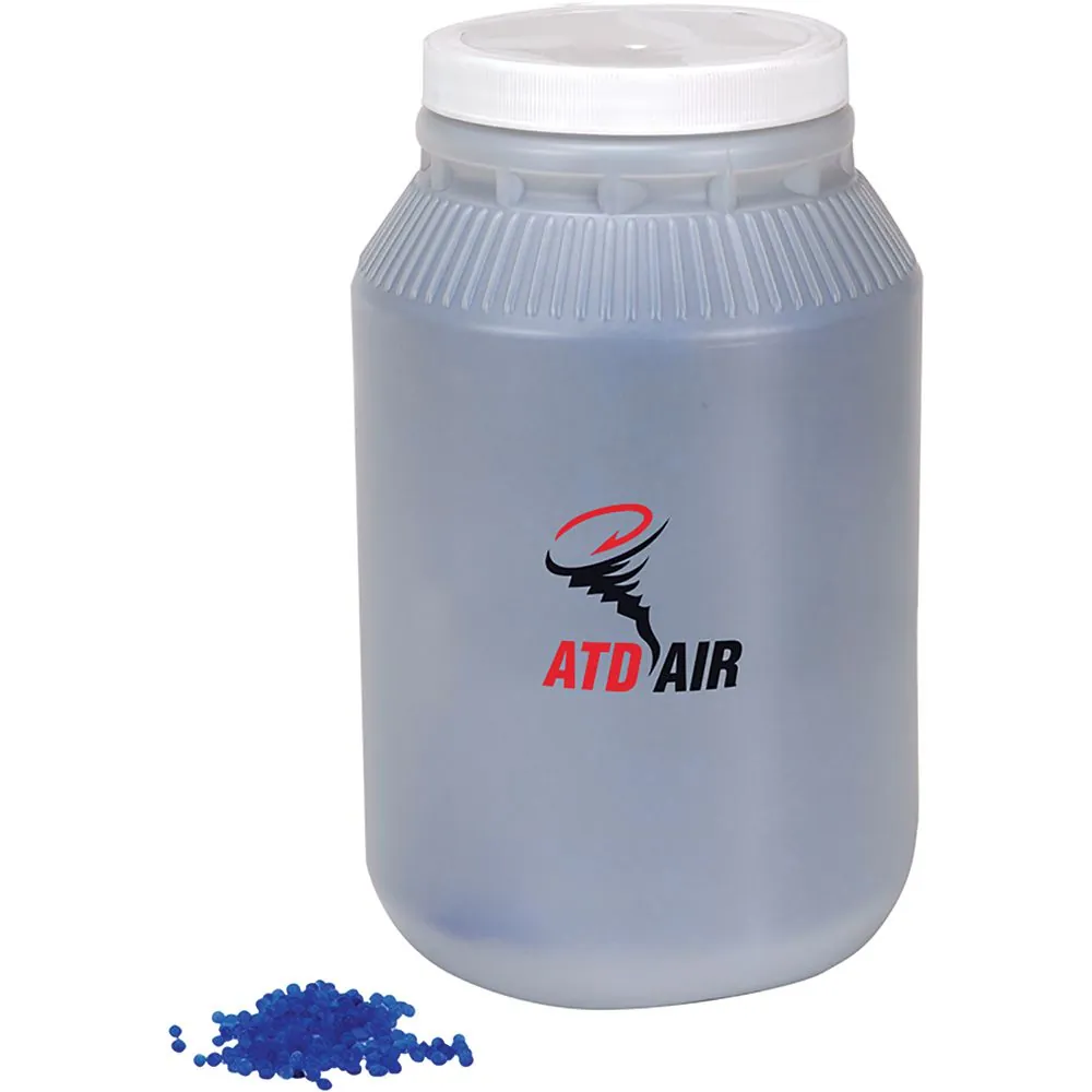 Jar of Replacement Desiccant, 1-Gallon