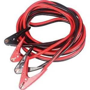 Booster Cables 20 Ft., 4 Gauge, 600 Amp