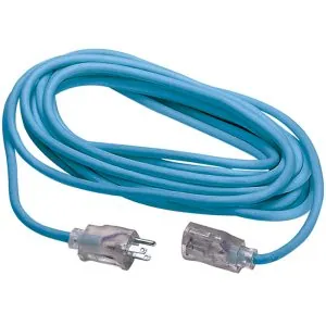 25' Indoor/Outdoor Extension Cord