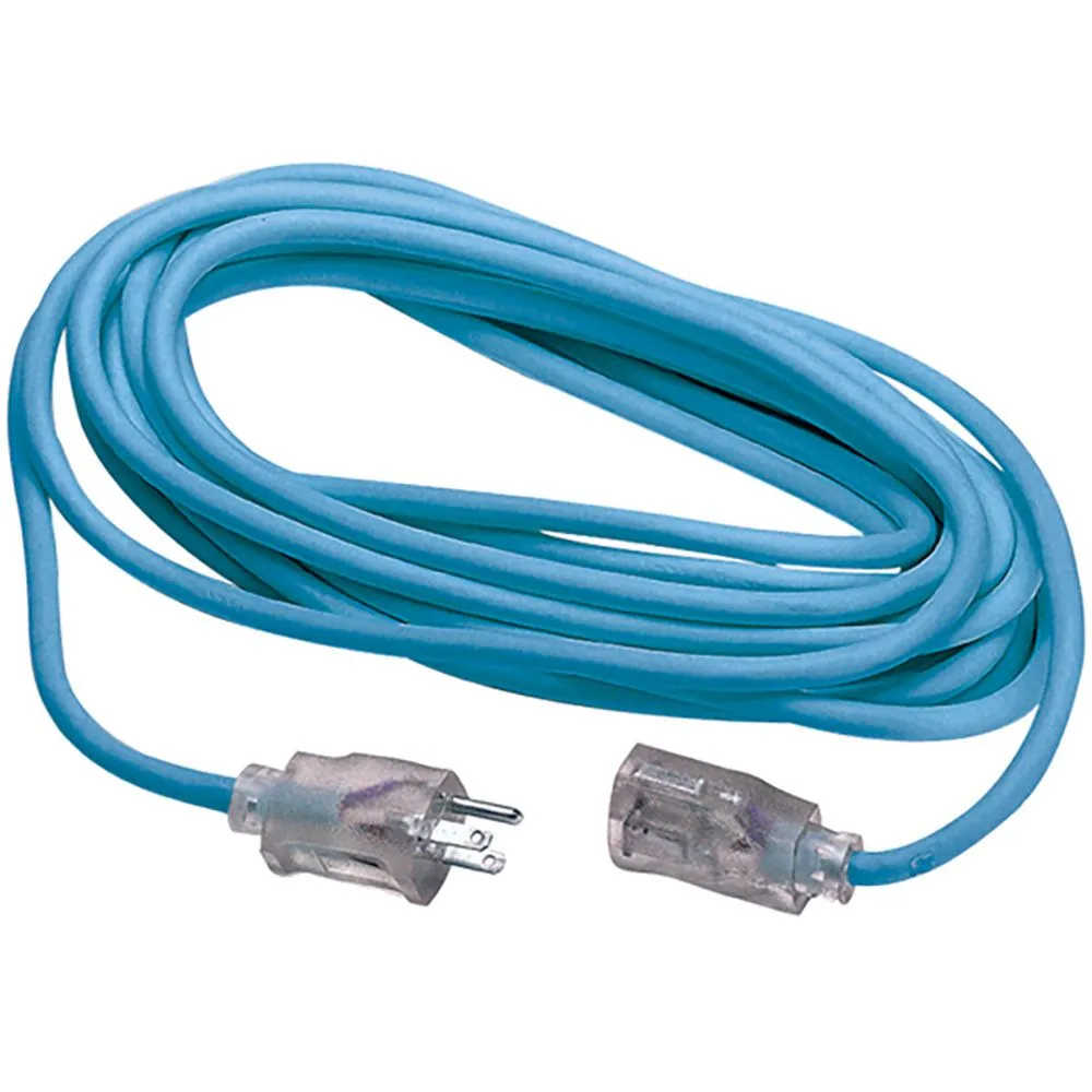 25' Indoor/Outdoor Extension Cord