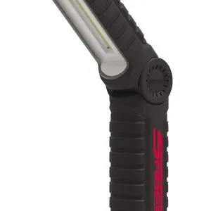 800 Lumen Rechargeable Work Light w/ Top Light