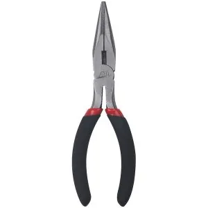 6" Needle Nose Pliers with Side Cutter