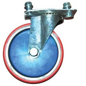 4" x1-1/2" Caster for ATD-81060 Creeper