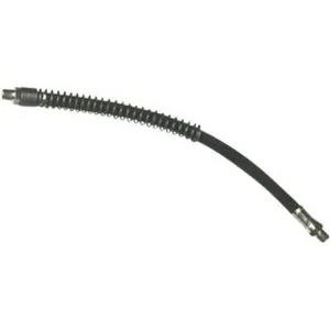 Spring Grip Whip Hose Extensions 12", 4500 psi