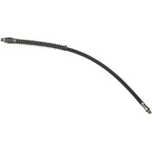 Spring Grip Whip Hose Extensions 18", 4500 psi