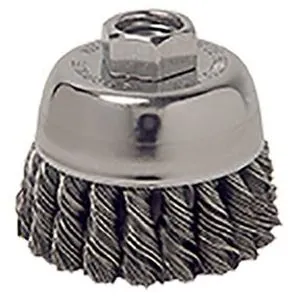 2-3/4" Knot Cup Brush