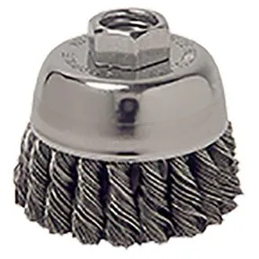 2-3/4" Knot Cup Brush