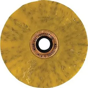 3" Encapsulated Wire Wheel