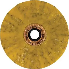 3" Encapsulated Wire Wheel
