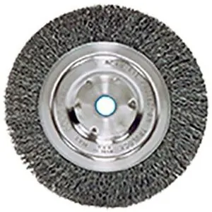 6" Bench Grinder Wheel - Medium Face