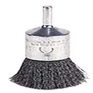 1" Crimped Wire End Brush